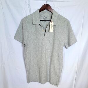 Gray Men's Polo Shirt